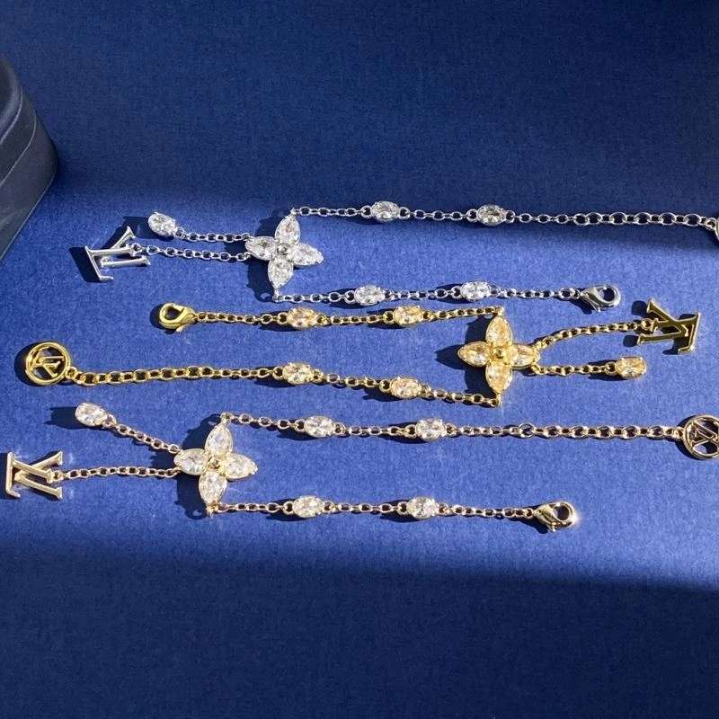 OnTrend Louis Vuitton Bracelets 250726