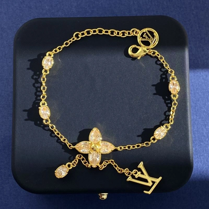 OnTrend Louis Vuitton Bracelets 250726