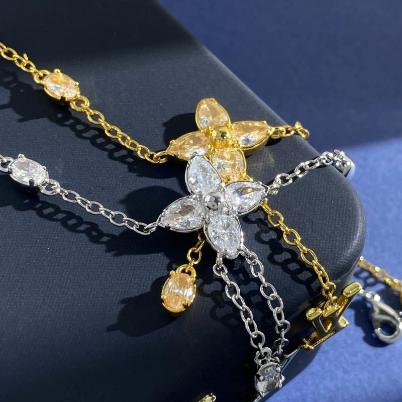 OnTrend Louis Vuitton Bracelets 250726