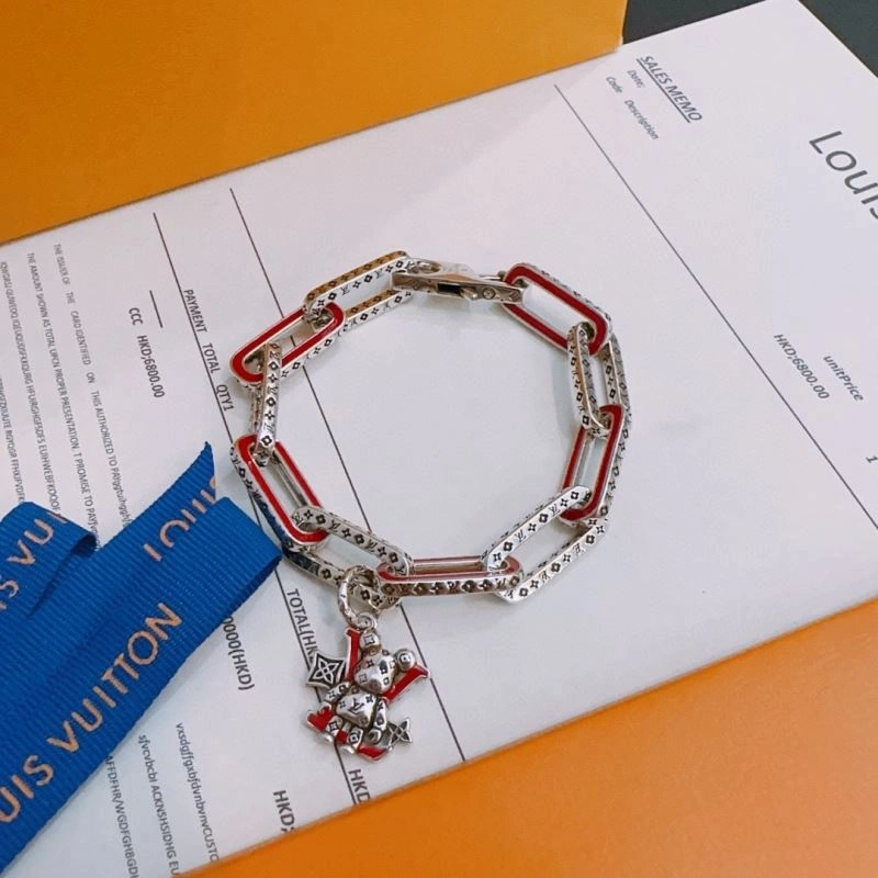 Lightweight Louis Vuitton Bracelets 250725