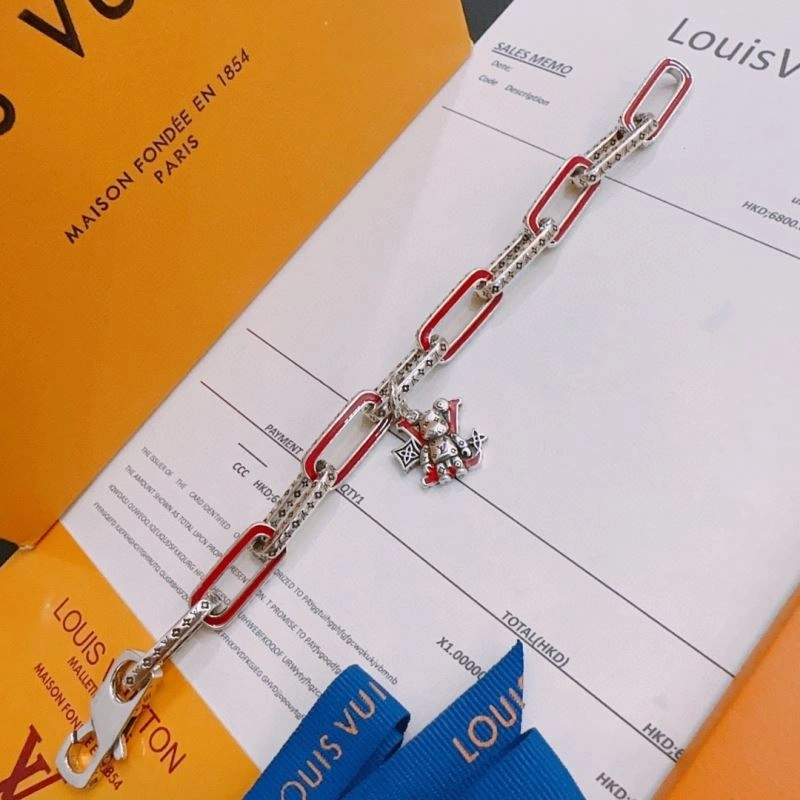 Lightweight Louis Vuitton Bracelets 250725