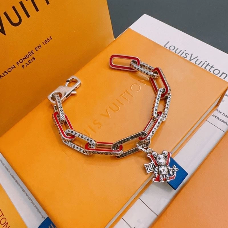 Lightweight Louis Vuitton Bracelets 250725