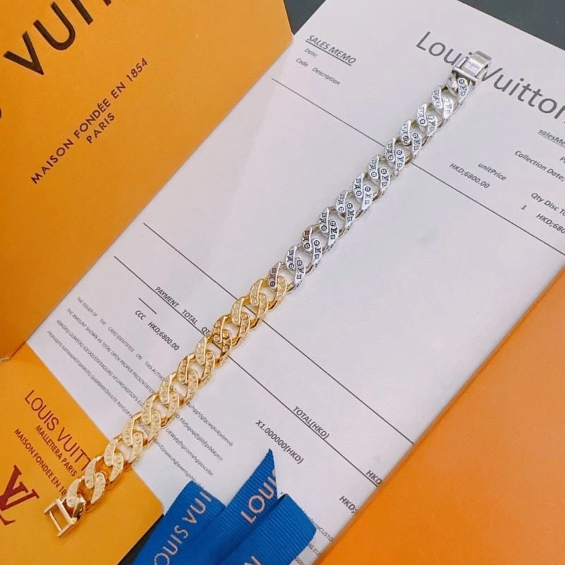Louis Vuitton Bracelets Casual 250724