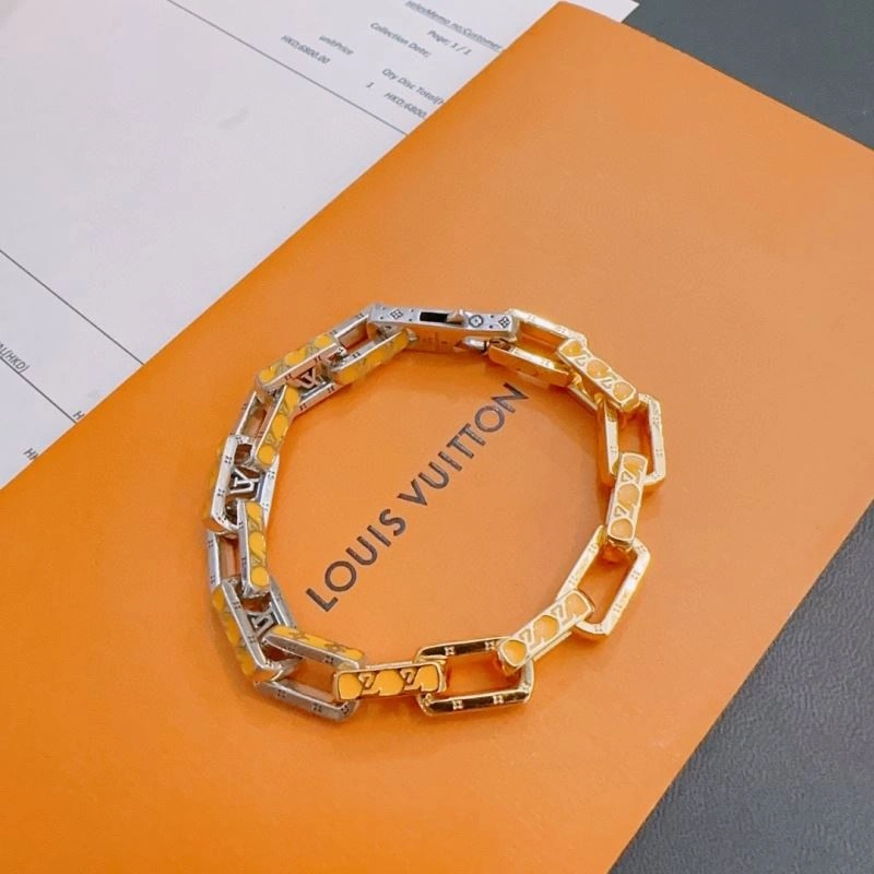 Durable Louis Vuitton Bracelets 250701
