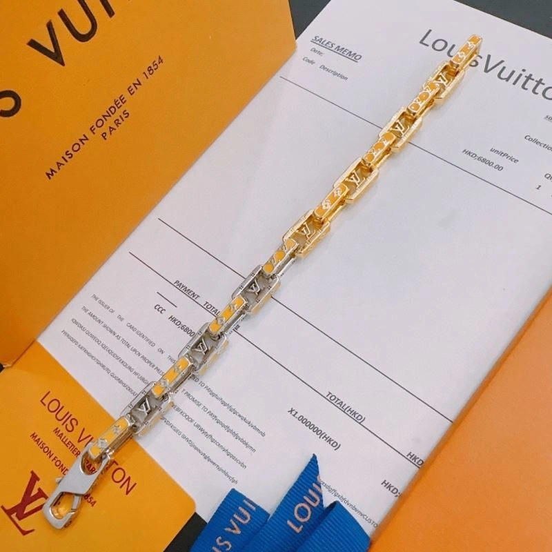 Durable Louis Vuitton Bracelets 250701