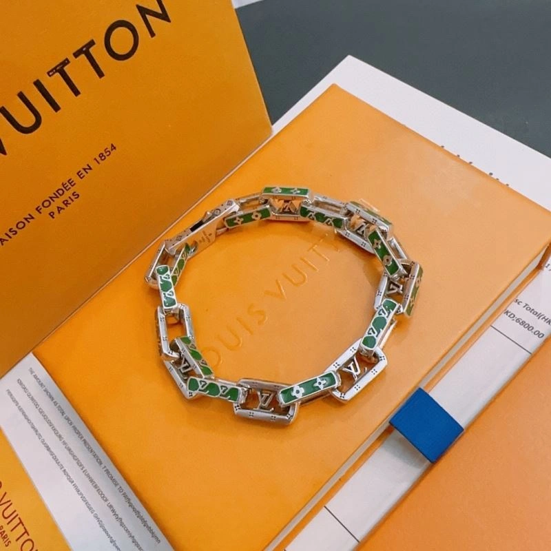 Contemporary Louis Vuitton Bracelets 250707