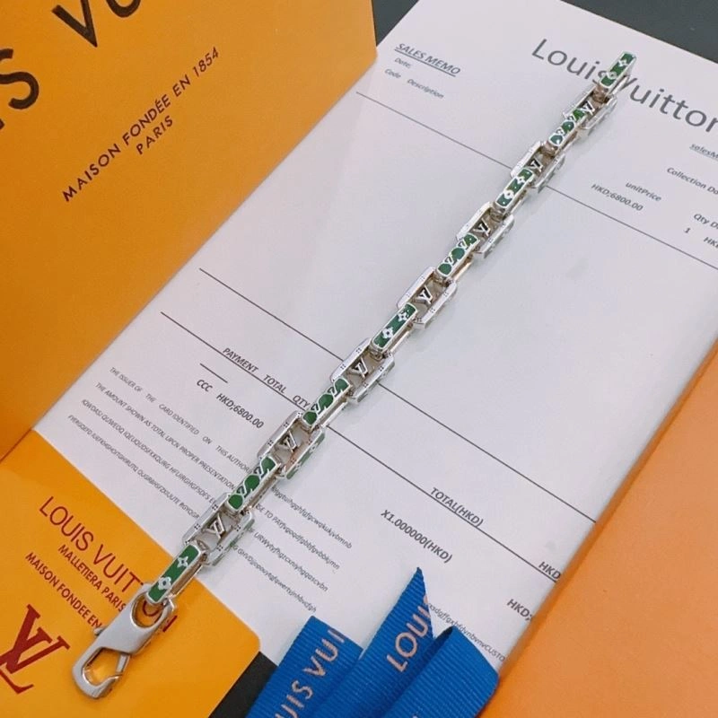 Contemporary Louis Vuitton Bracelets 250707