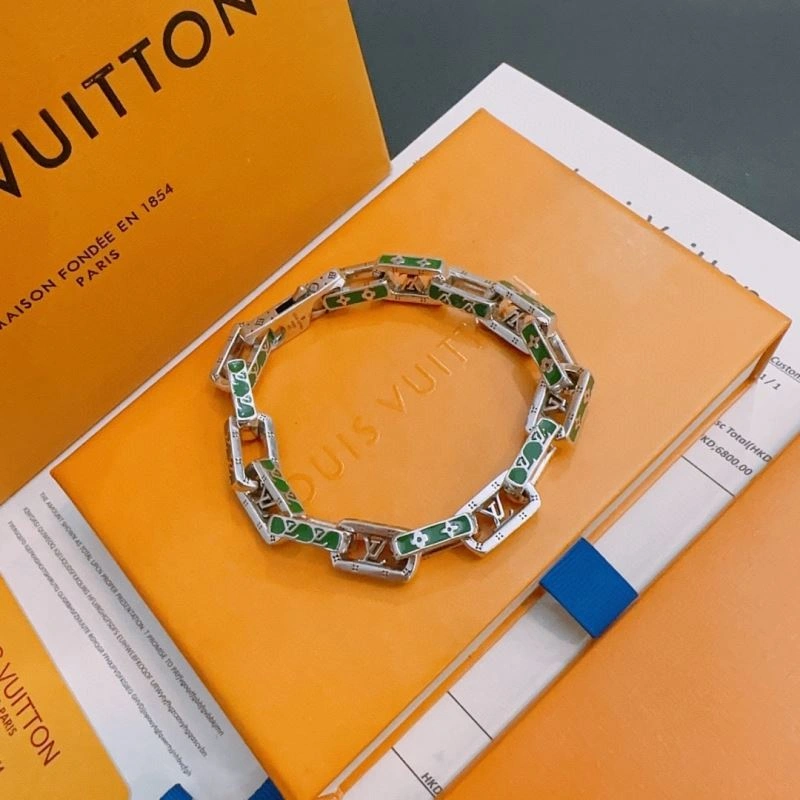 Contemporary Louis Vuitton Bracelets 250707
