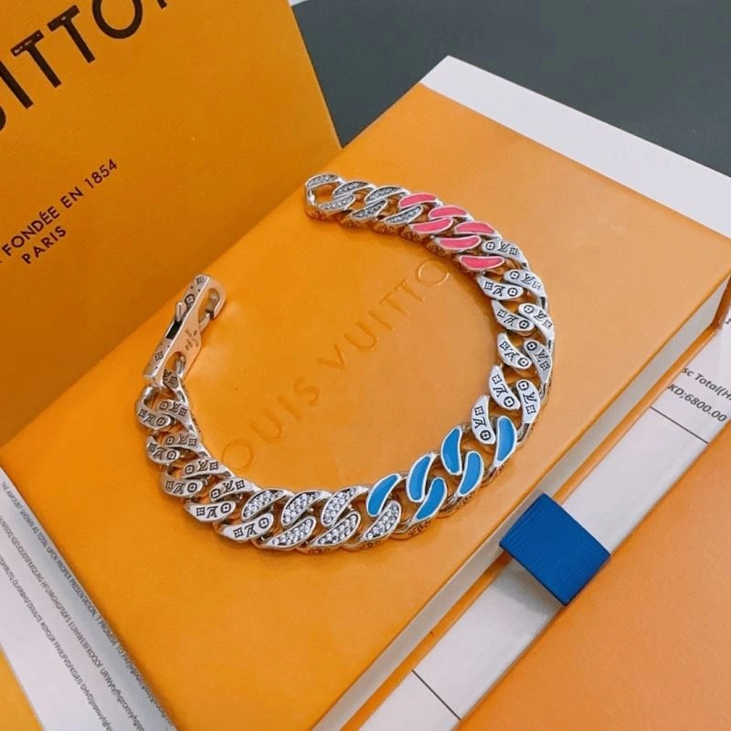 Louis Vuitton Bracelets Bright 250709