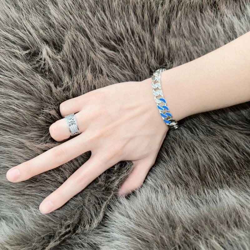 Louis Vuitton Bracelets Bright 250709