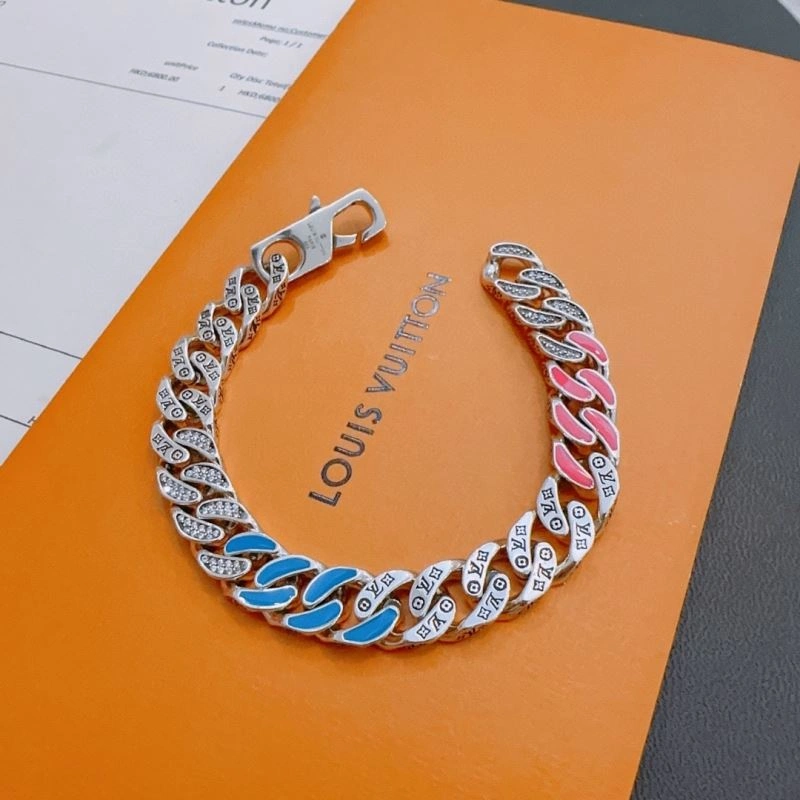 Louis Vuitton Bracelets Bright 250709