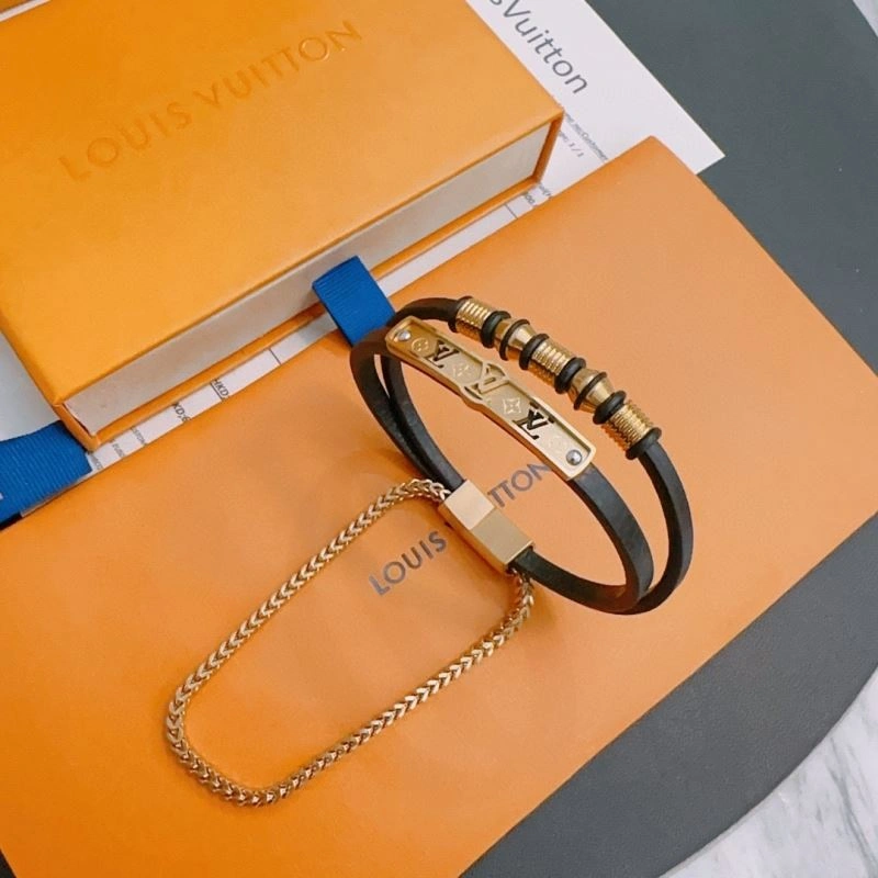 Louis Vuitton Bracelets FlexibleFit 250705