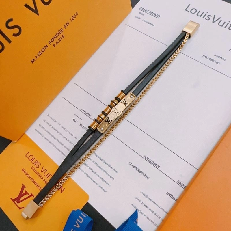 Louis Vuitton Bracelets FlexibleFit 250705