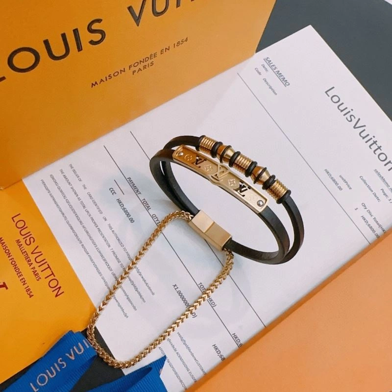 Louis Vuitton Bracelets FlexibleFit 250705