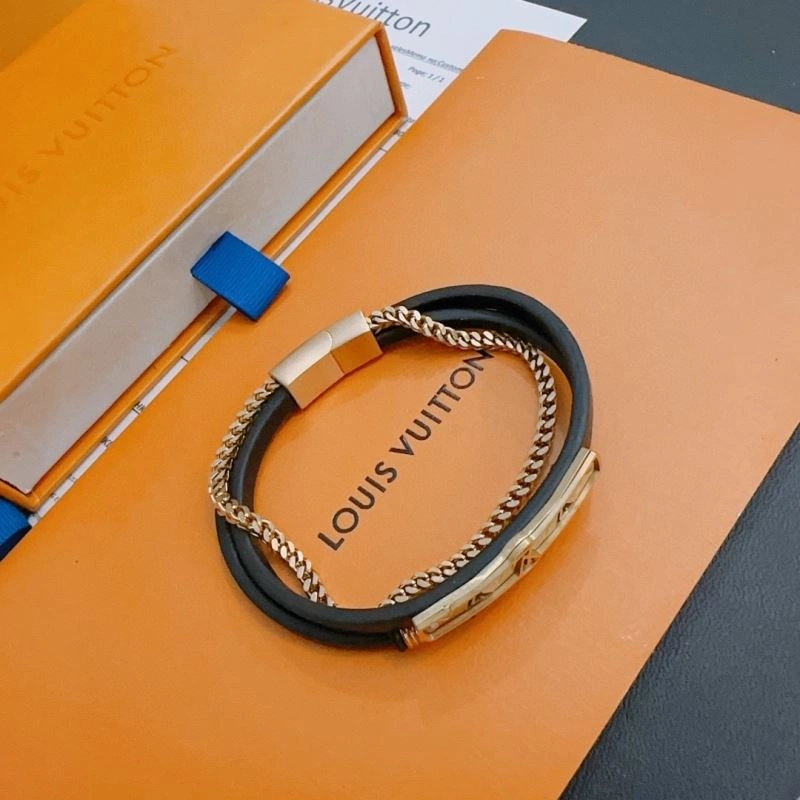 Louis Vuitton Bracelets FlexibleFit 250705