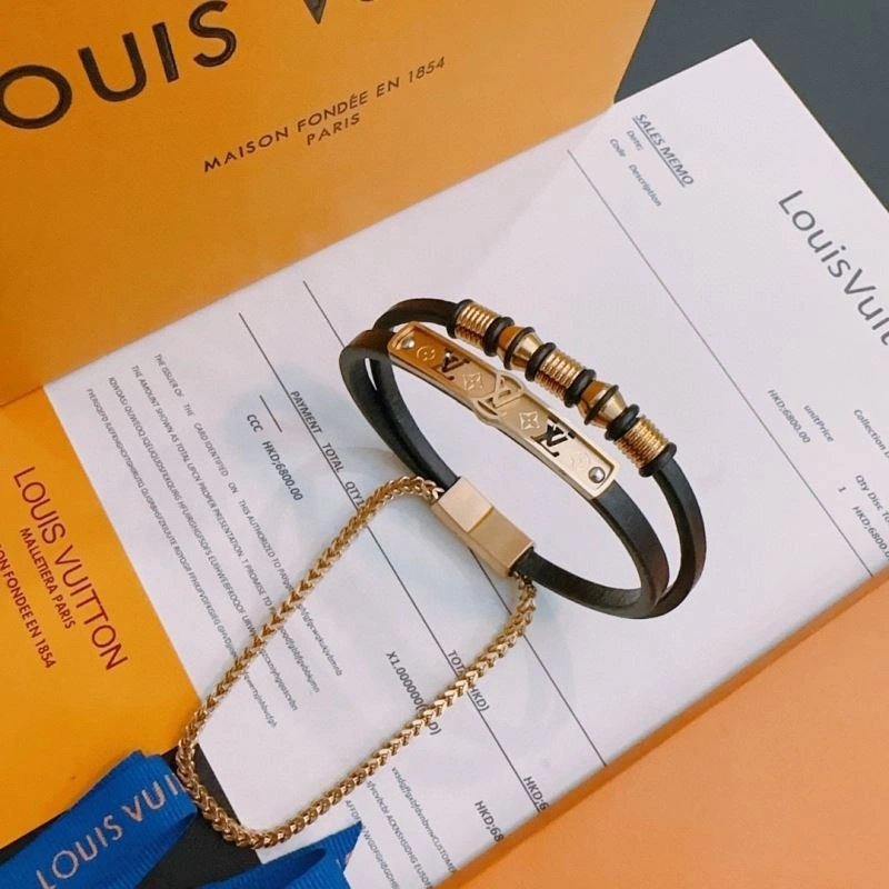 Louis Vuitton Bracelets FlexibleFit 250705