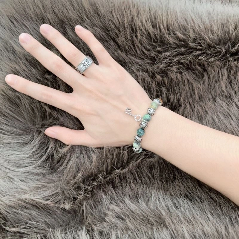 Unisex Louis Vuitton Bracelets 250702