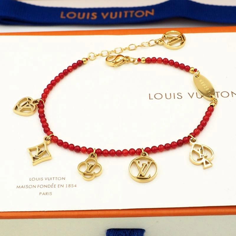 FreshLook Louis Vuitton Bracelets 250703