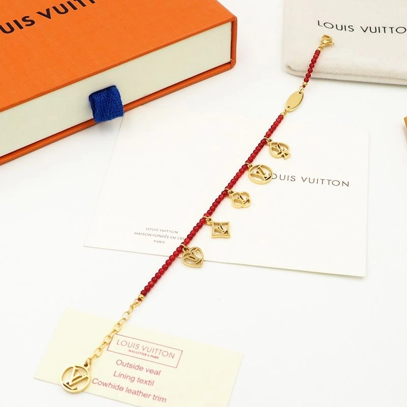 FreshLook Louis Vuitton Bracelets 250703
