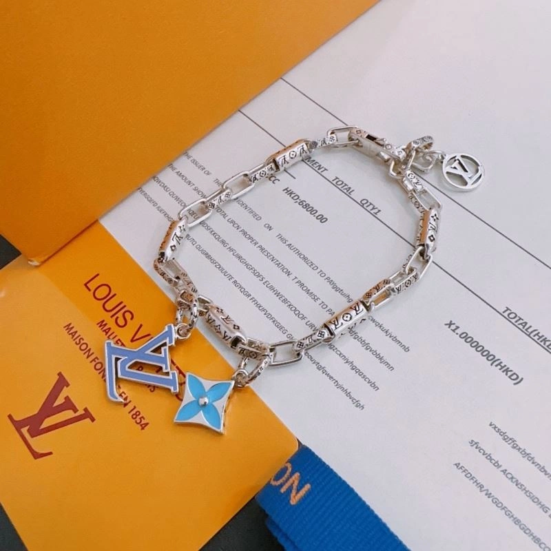 Colorful Louis Vuitton Bracelets 250720