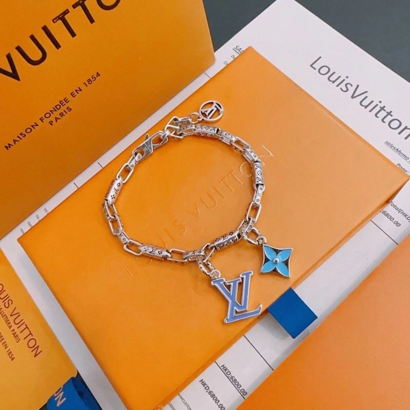 Colorful Louis Vuitton Bracelets 250720