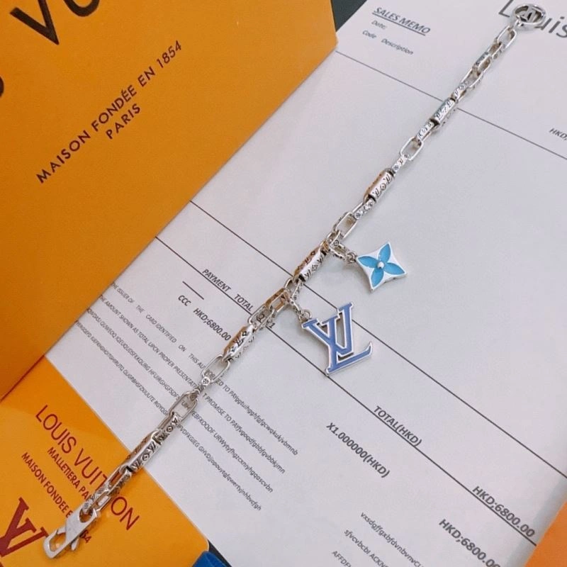 Colorful Louis Vuitton Bracelets 250720