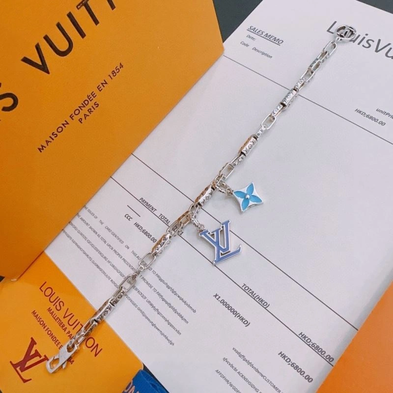 Colorful Louis Vuitton Bracelets 250720