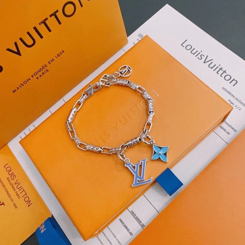 Colorful Louis Vuitton Bracelets 250720