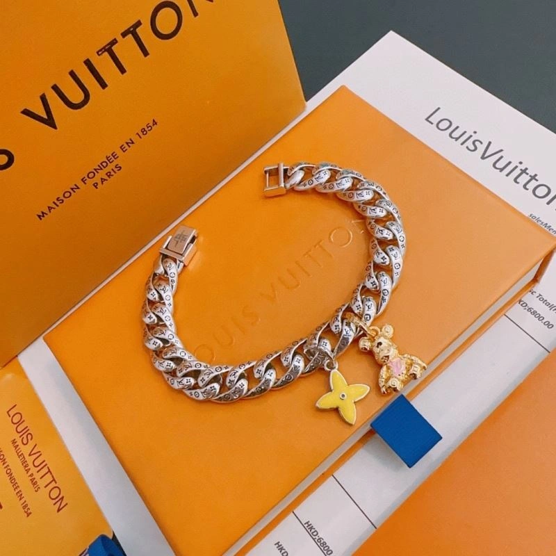 Louis Vuitton Bracelets Refined 250722