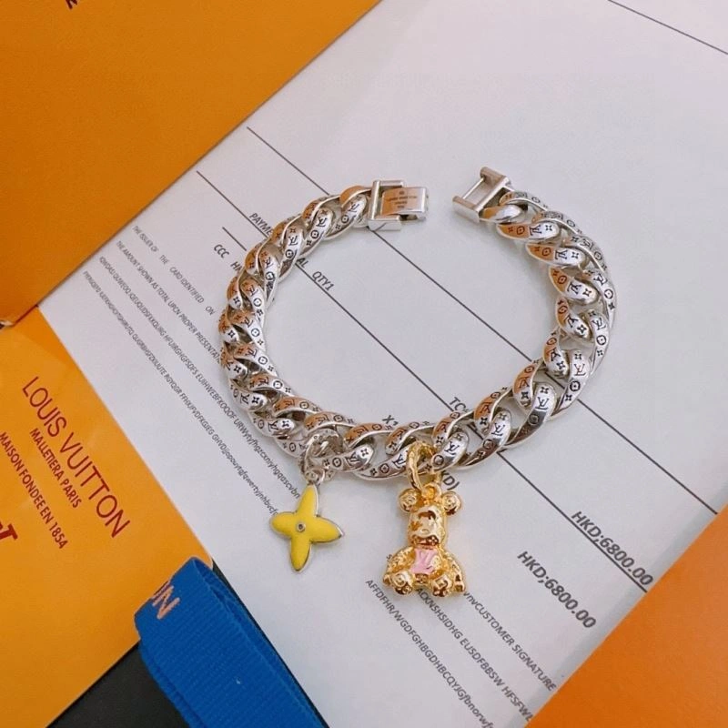 Louis Vuitton Bracelets Refined 250722