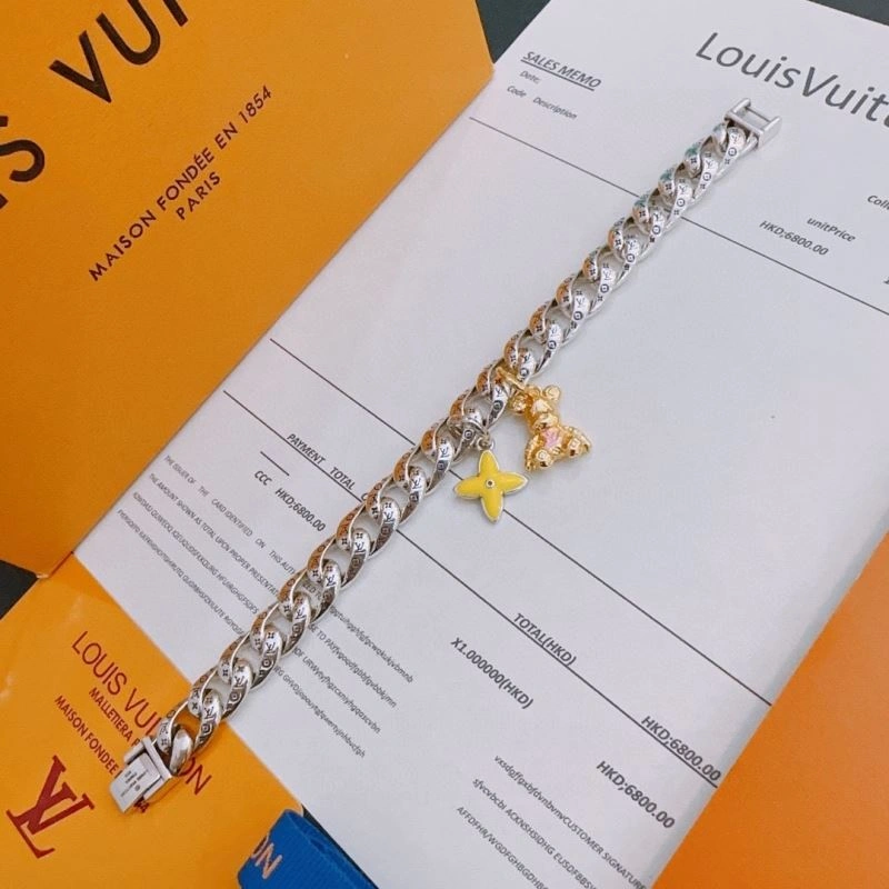 Louis Vuitton Bracelets Refined 250722