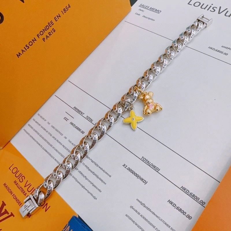 Louis Vuitton Bracelets Refined 250722