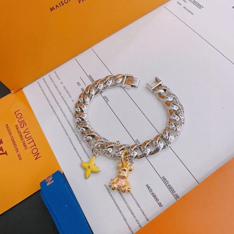 Louis Vuitton Bracelets Refined 250722