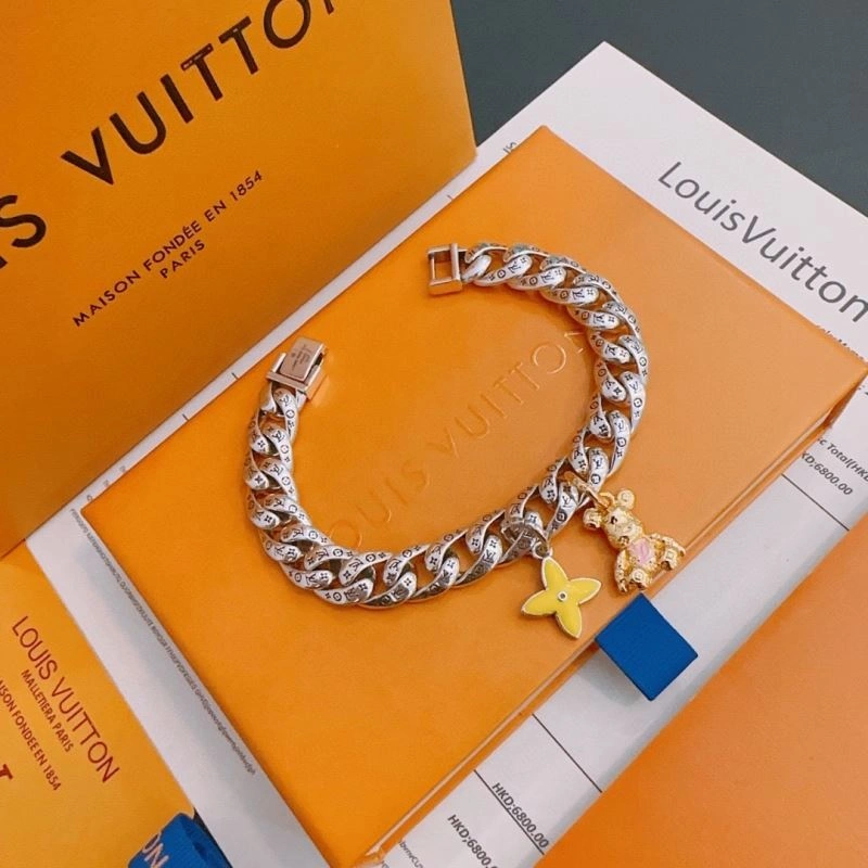 Louis Vuitton Bracelets Refined 250722