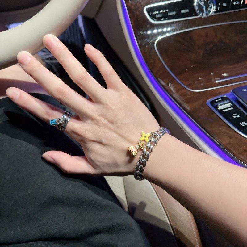 Louis Vuitton Bracelets Refined 250722