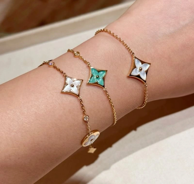 NewStyle Louis Vuitton Bracelets 250344