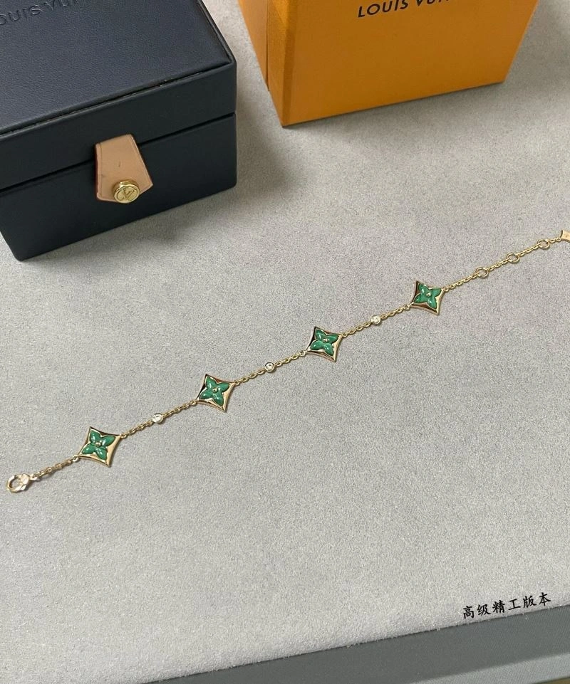 Stylish Louis Vuitton Bracelets 250348
