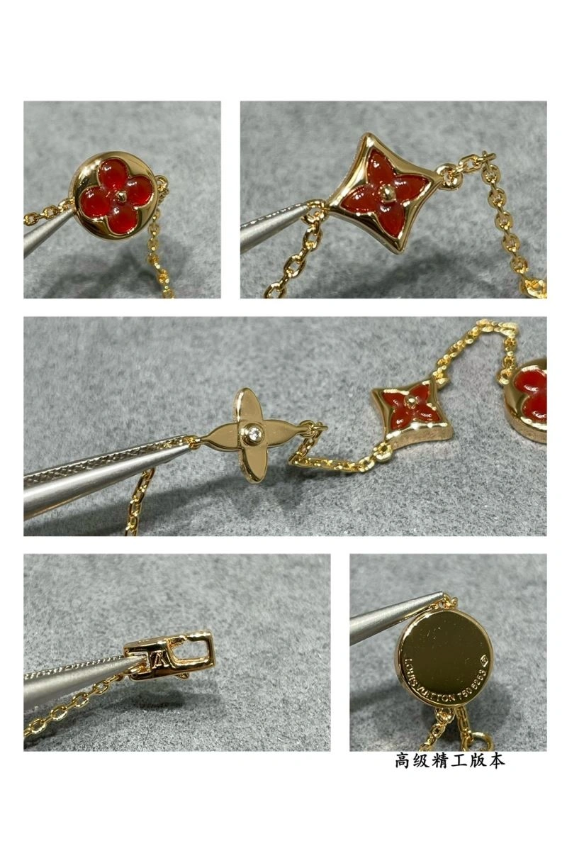 Chic Louis Vuitton Bracelets 250347