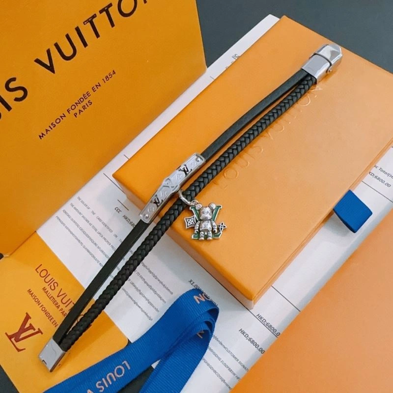 Sustainable Louis Vuitton Bracelets 250346