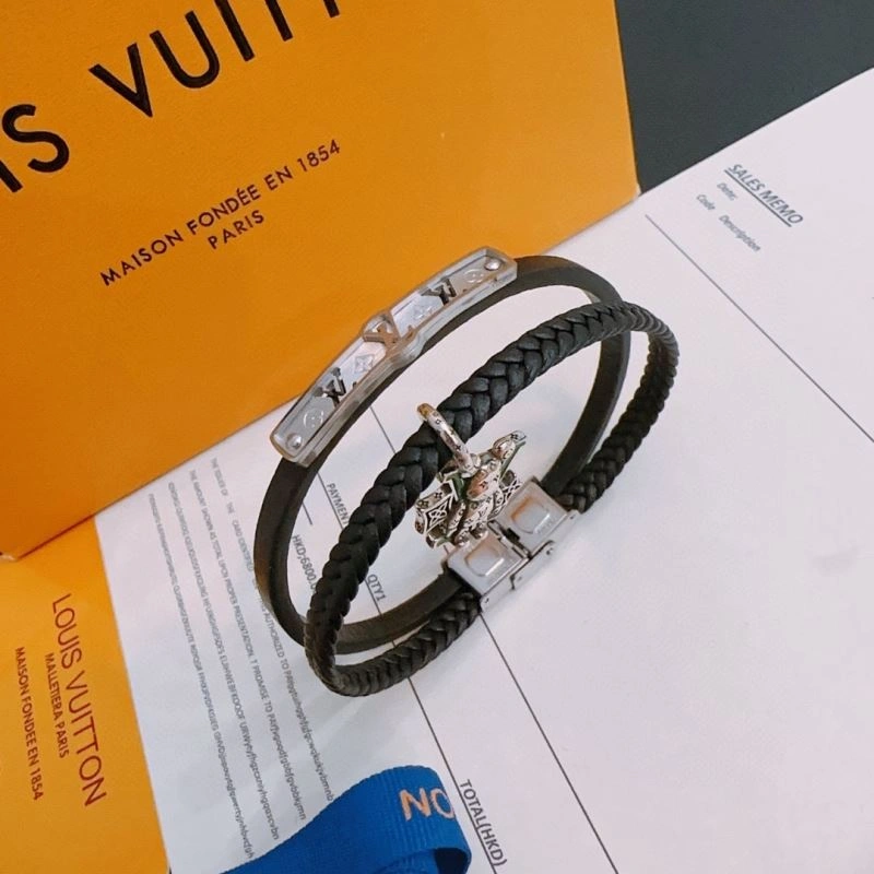 Sustainable Louis Vuitton Bracelets 250346