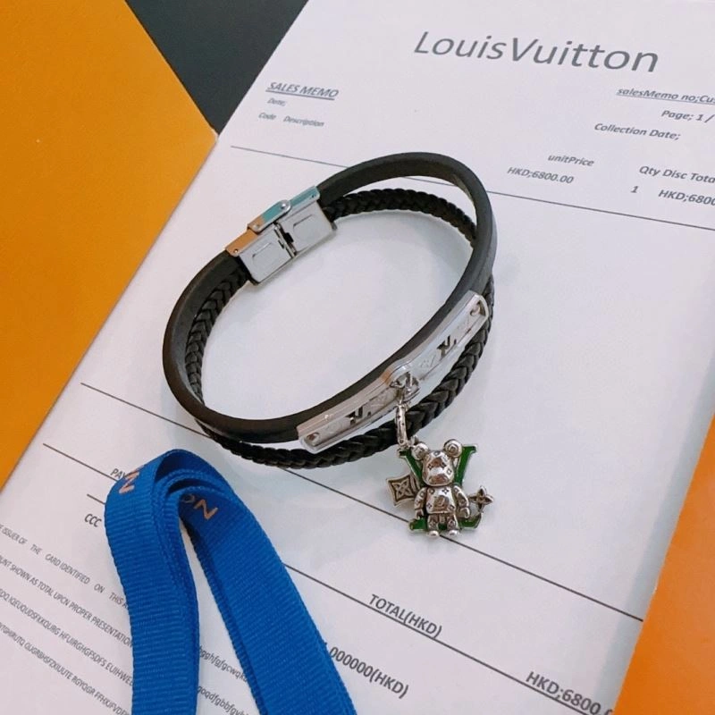 Sustainable Louis Vuitton Bracelets 250346