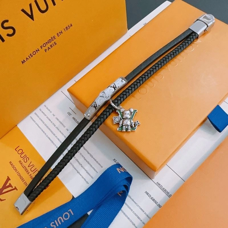 Sustainable Louis Vuitton Bracelets 250346