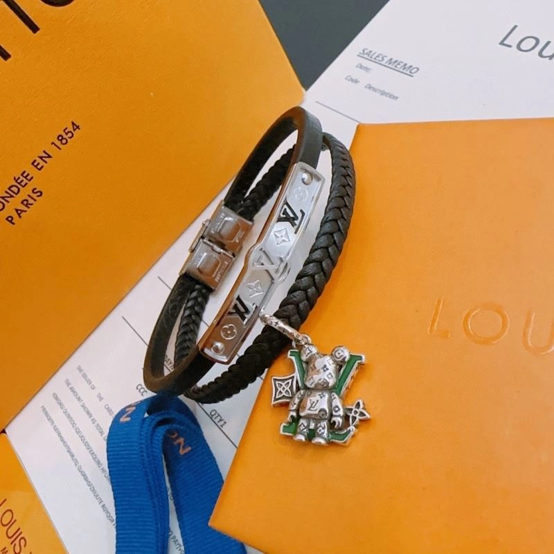 Sustainable Louis Vuitton Bracelets 250346