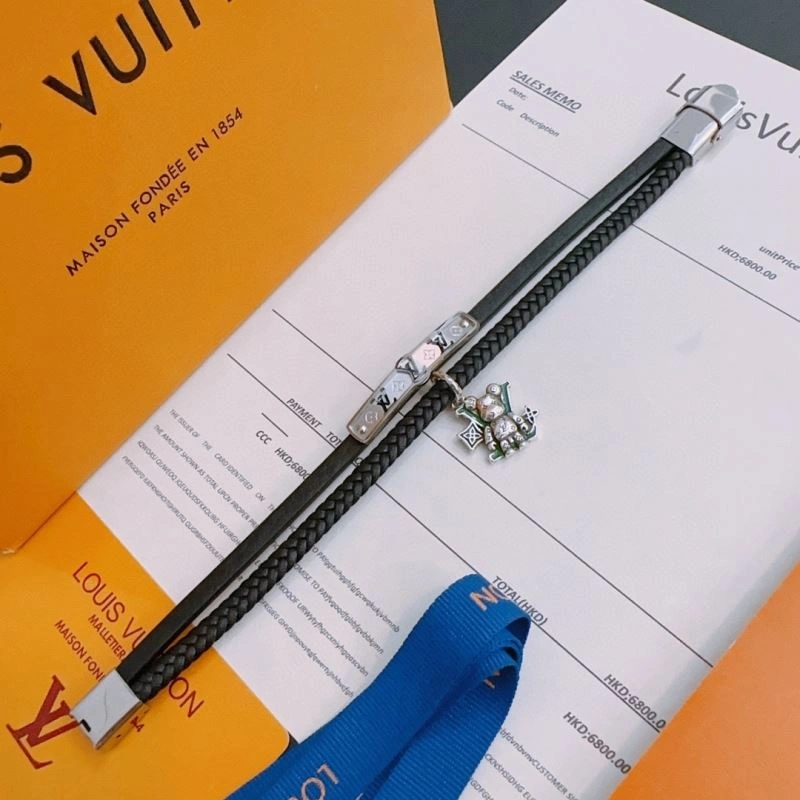 Sustainable Louis Vuitton Bracelets 250346