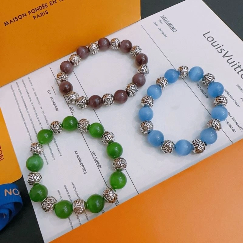 Supportive Louis Vuitton Bracelets 250320