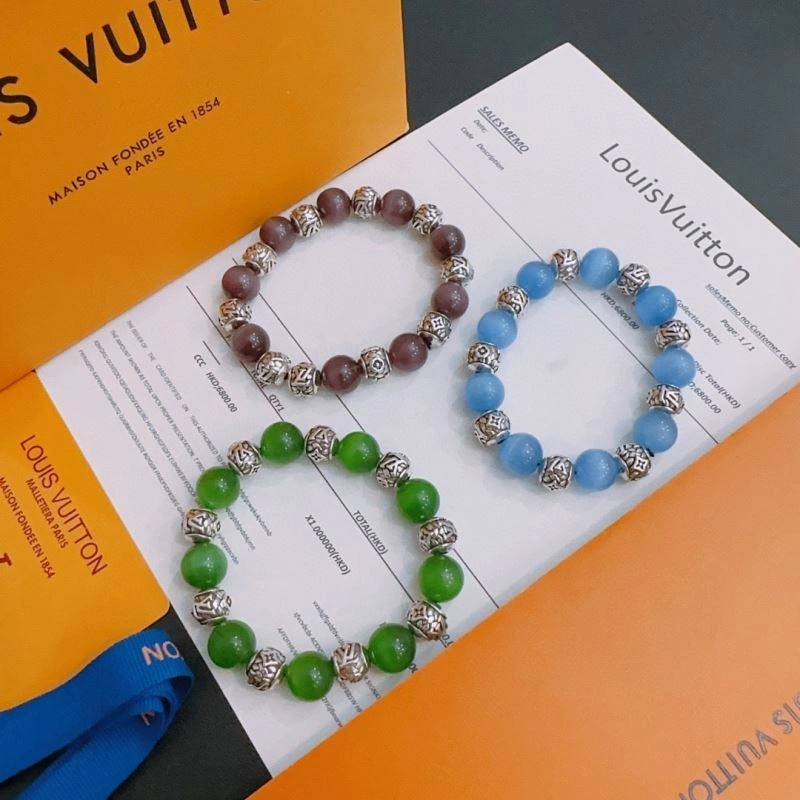Supportive Louis Vuitton Bracelets 250320