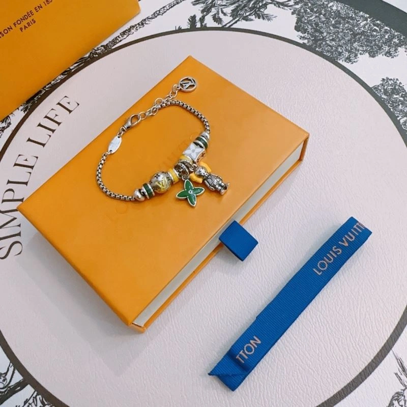 Flexible Louis Vuitton Bracelets 250302