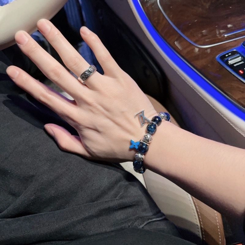 GoodFit Louis Vuitton Bracelets 250308