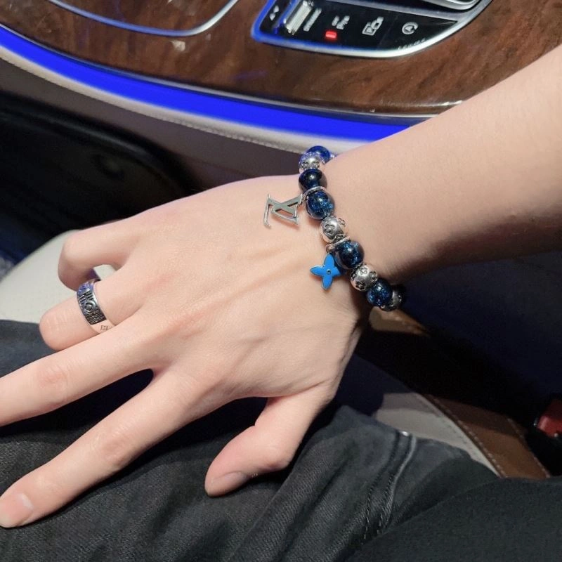 GoodFit Louis Vuitton Bracelets 250308