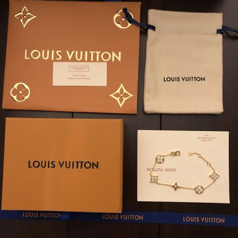 TravelReady Louis Vuitton Bracelets 250301